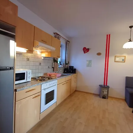 Renn In Apartment Uttendorf